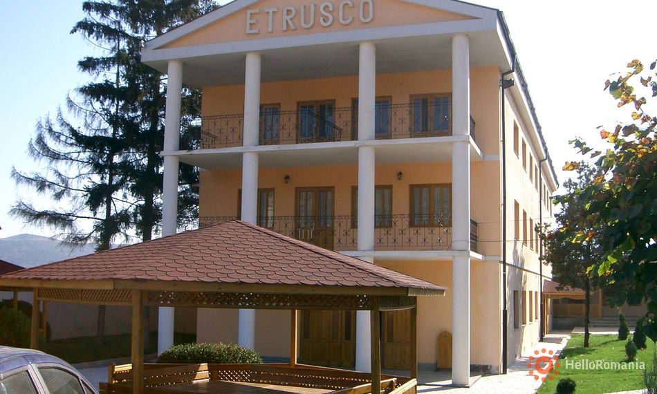 Cazare Hotel Etrusco  Foto Hotel Etrusco