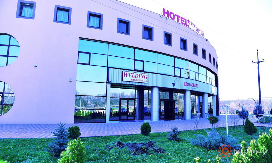 Vedere de ansamblu Arta 