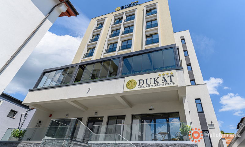 Cazare DUKAT 4*  Vedere de ansamblu DUKAT 4*