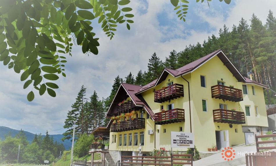 Imagine Pensiunea Ioana Hangu