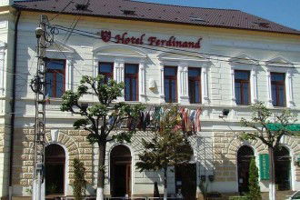 Camere Hotel Ferdinand Cazare Hotel Ferdinand
