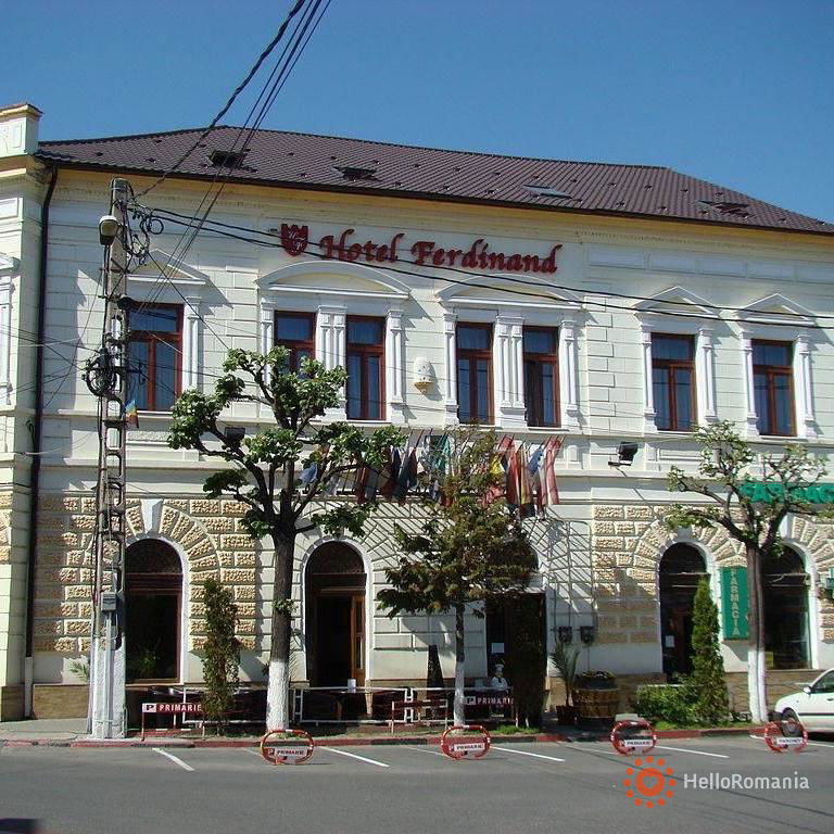 Hotel Ferdinand, Cazare Hateg TarifeSezon primavară 2020
