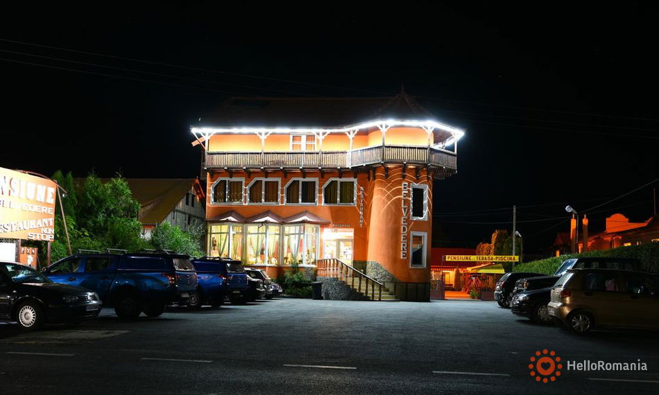 Visit Pensiunea Belvedere Hațeg Accommodation Pensiunea Belvedere Hațeg