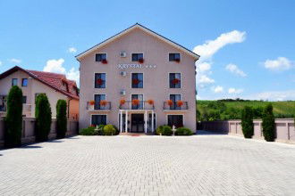 Rezervă Hotel Krystal Hunedoara Foto Hotel Krystal Hunedoara