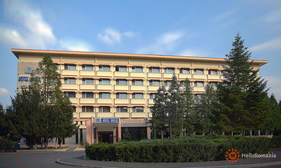 Galerie Hotel Rusca Hunedoara