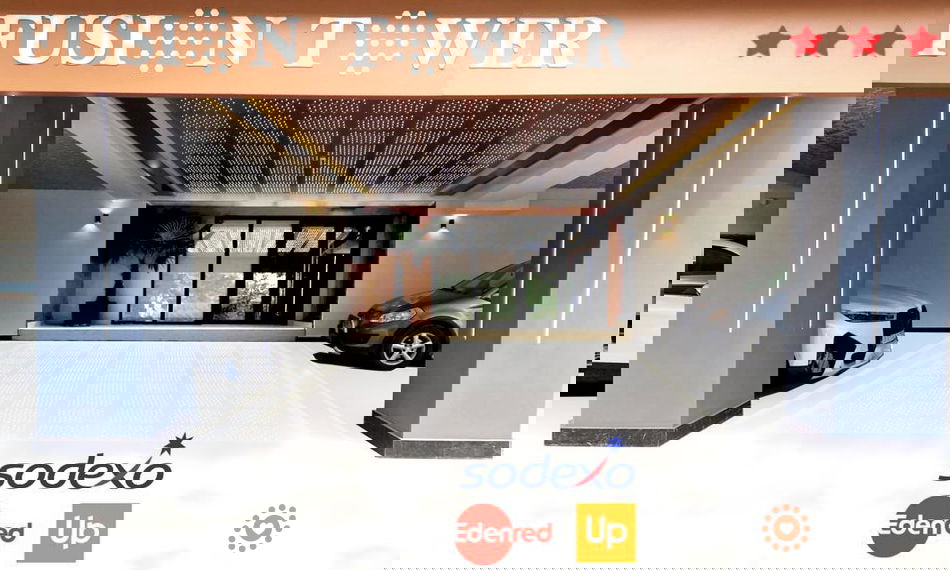 Book Apart Fusion Tower Iași Gallery Apart Fusion Tower Iași