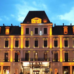 Vedere de ansamblu Grand Traian Iasi