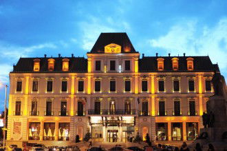Rezervă Grand Traian Galerie Grand Traian