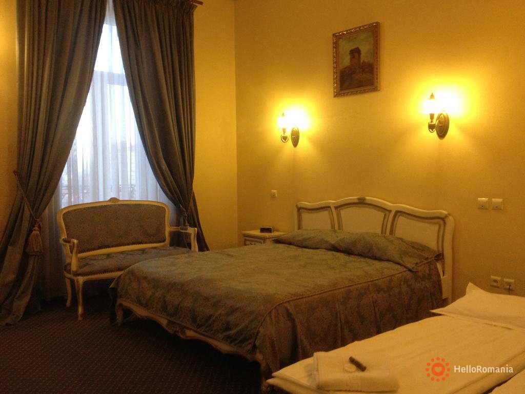 Grand Hotel Traian Cazare Iasi Tarifespring Season 2020