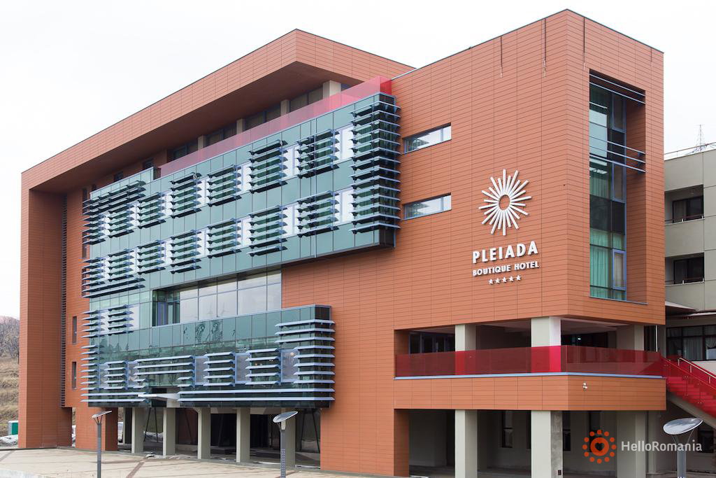 Pleiada Boutique Hotel Cazare Iași Tarifespring Season 2020
