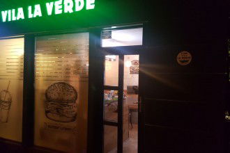 Cazare Vila Verde Galerie Vila Verde