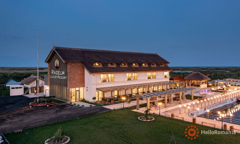 Gallery Razelm Luxury Resort 