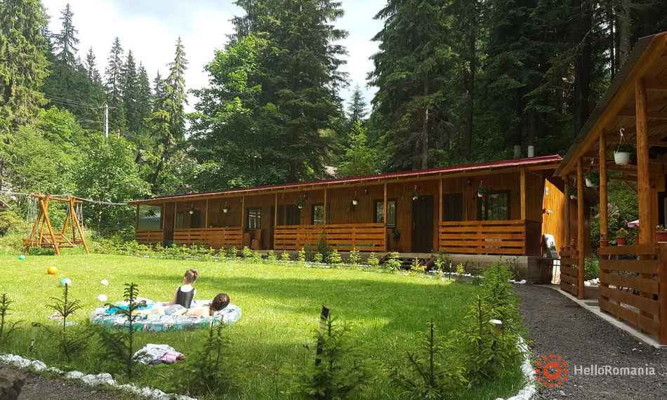 Accommodation Pensiunea Casa Vranceana  Image Pensiunea Casa Vranceana