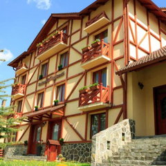 Galerie Pensiunea Csillag - Lunca de Jos ( Harghita ) 