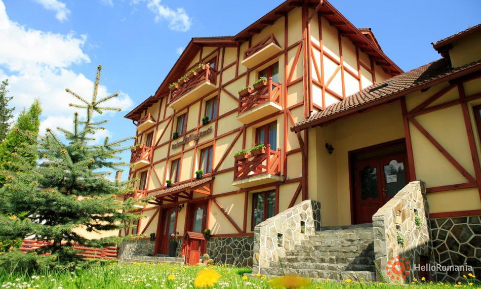 Galerie Pensiunea Csillag - Lunca de Jos ( Harghita ) 
