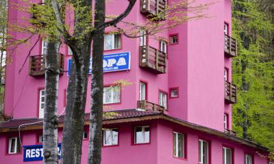 Visit Europa  Gallery Europa