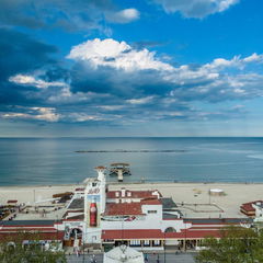 Accommodation Aquarium Mamaia-Sat