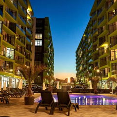 Camere Sea View Mamaia-Sat Imagine Sea View Mamaia-Sat