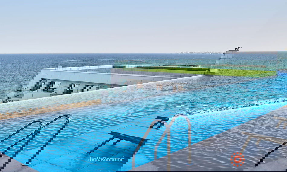 Overview Apartamente Alz Infinity Mamaia-Sat