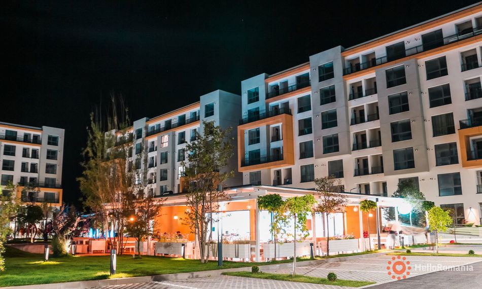 Rooms Apartamente Onix Blue Mamaia-Sat Photo Apartamente Onix Blue Mamaia-Sat