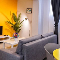 Camere Aquarium Residence Economy 5  Foto Aquarium Residence Economy 5