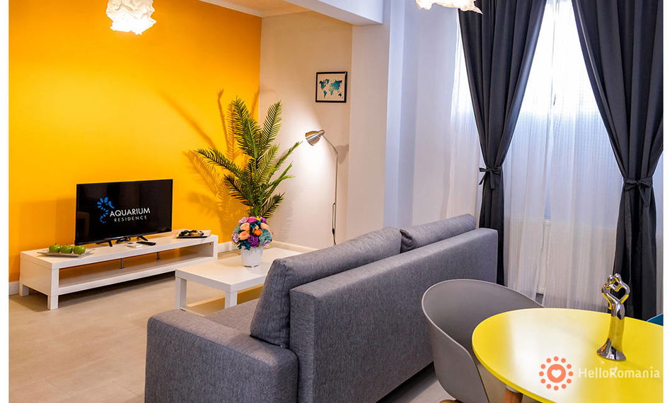 Rooms Aquarium Residence Economy 5  Photo Aquarium Residence Economy 5