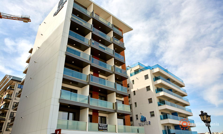 Accommodation Complex Dream Mamaia Nord 