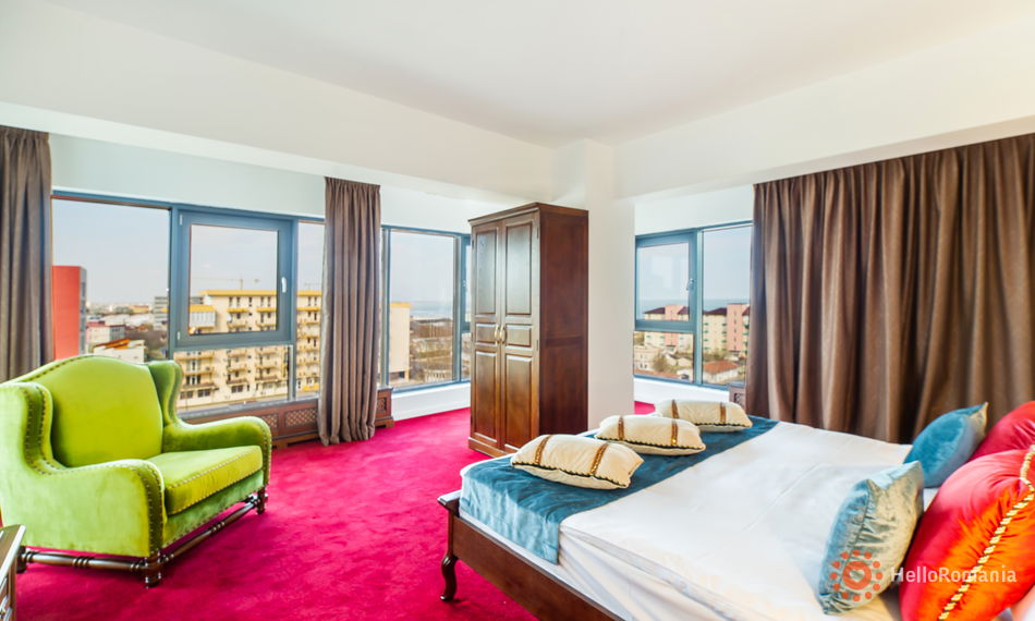 Imagine MIRAMARE RESIDENCE MAMAIA 