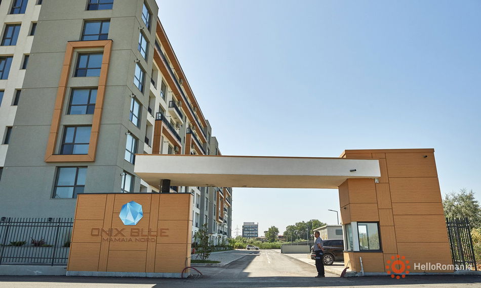 Rooms Onix Blue  Overview Onix Blue