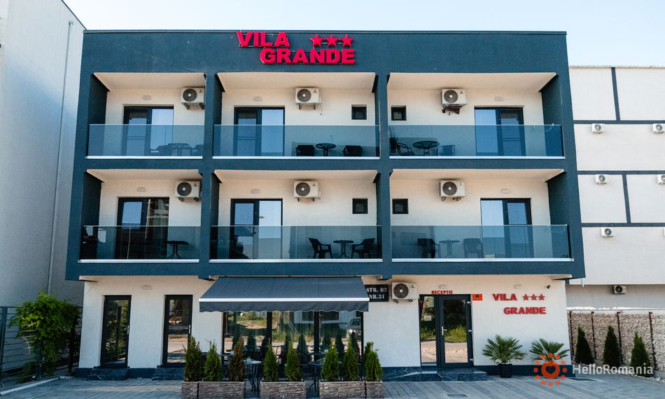 Accommodation Vila Grande Mamaia-Sat Photo Vila Grande Mamaia-Sat