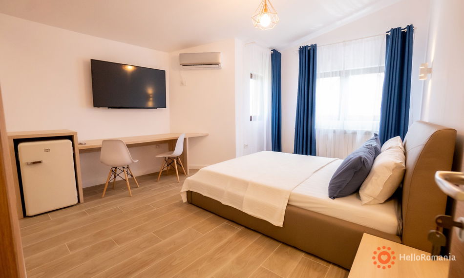 Accommodation Vila Ines Mamaia Nord 