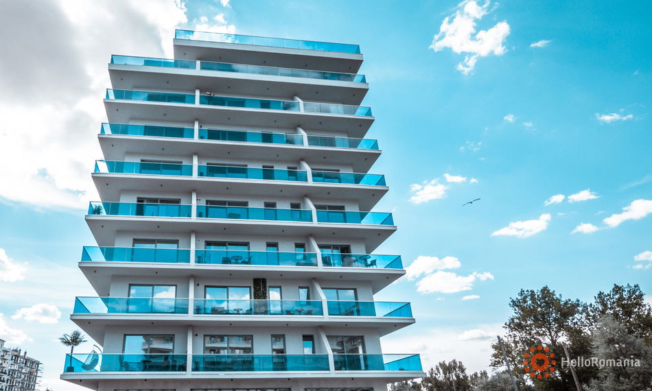 Accommodation Wave 4 Mamaia Nord Mamaia-Sat
