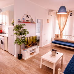 Camere Aquarium Residence 1  Imagine Aquarium Residence 1