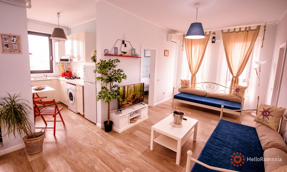 Camere Aquarium Residence 1  Imagine Aquarium Residence 1