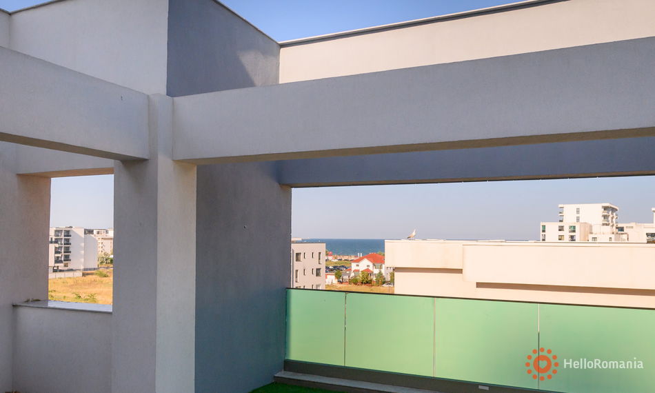 Overview Aquarium Residence Penthouse 7 