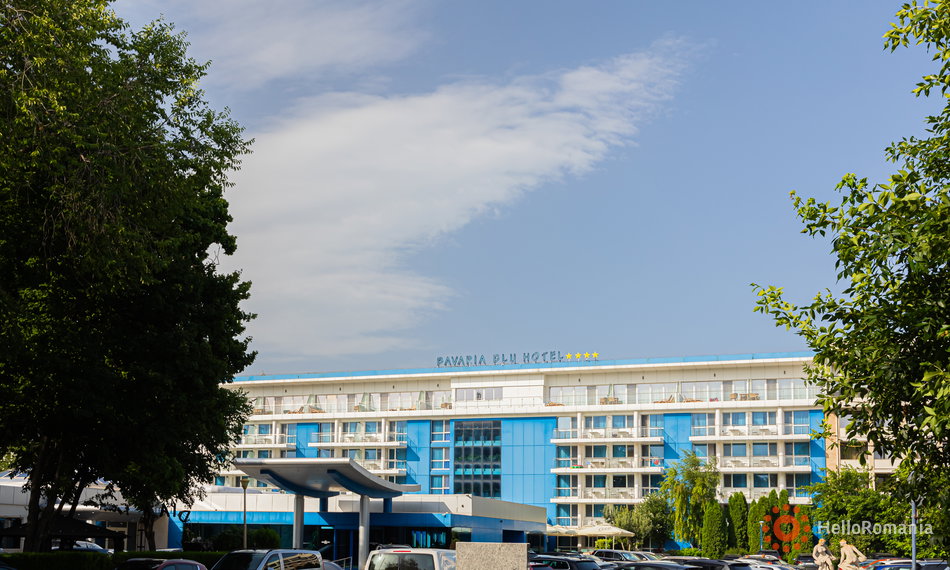 Photo Bavaria Blu Hotel & Conference Centre**** Mamaia
