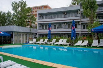Cazare Hotel Caraiman Vedere de ansamblu Hotel Caraiman
