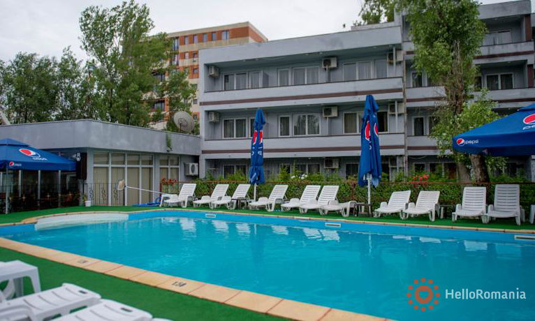Foto Hotel Caraiman Mamaia