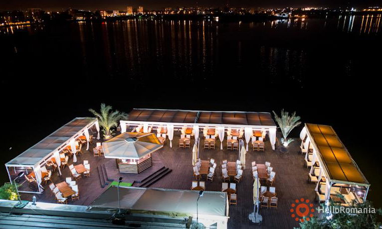 Vedere de ansamblu Hotel Florida Mamaia