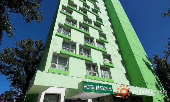 Foto Hotel National 