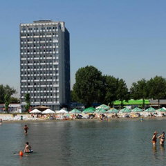 Overview Parc Mamaia Mamaia