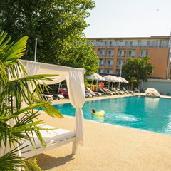 Galerie Hotel Queen Vera Mamaia Mamaia