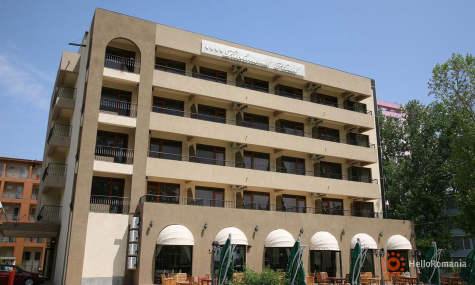 Imagine Hotel Richmond Mamaia