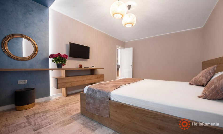 Cazare Apartament Anastasia Seaside 3*  Vedere de ansamblu Apartament Anastasia Seaside 3*