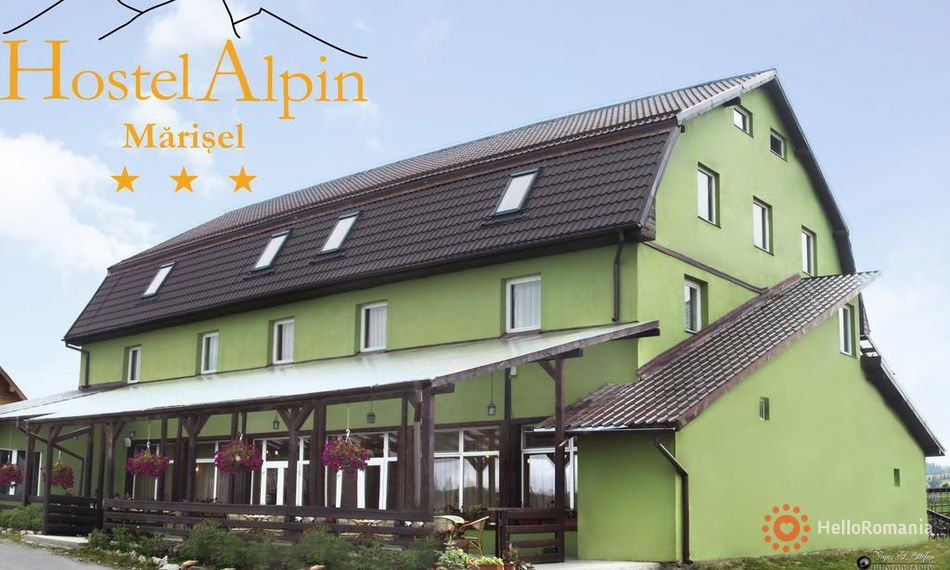 Cazare Hostel Alpin Marisel