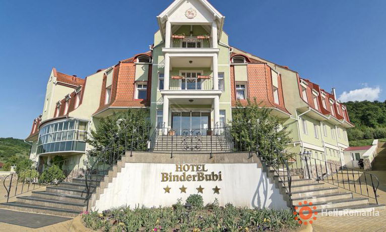 Cazare Binderbubi Medias Medias