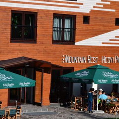 Vedere de ansamblu Mountain-Rest Miercurea Ciuc