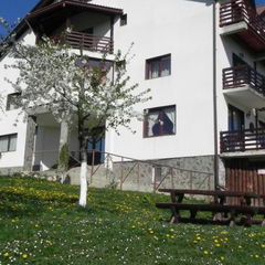 Vedere de ansamblu Pensiunea Casa Tabacaru 