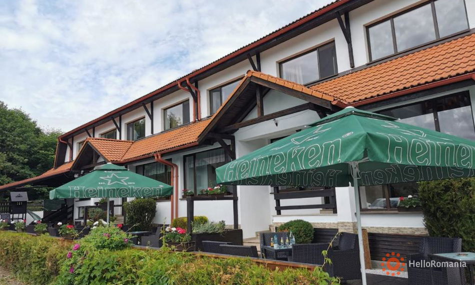 Vedere de ansamblu BELVEDERE RESORT MOIECIU 