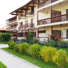 Cazare Hotel Puflene Resort Murighiol